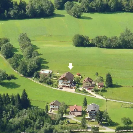 公寓 Haus Siebenbruenn - Alpenrose Kostendorf (Carinthia)