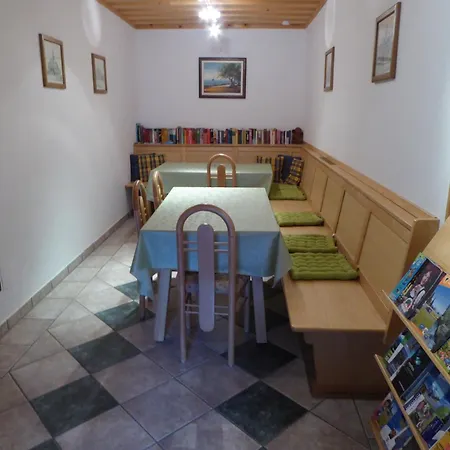 Haus Siebenbruenn - Alpenrose Lejlighed