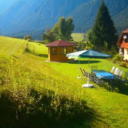 Haus Siebenbruenn - Alpenrose *