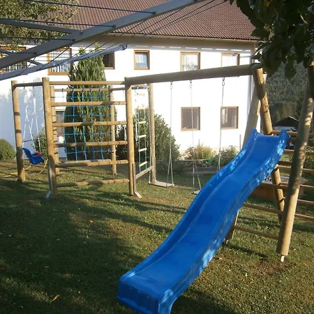 Haus Siebenbruenn - Alpenrose Lejlighed