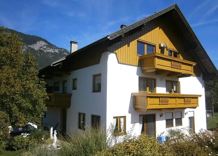 Lejlighed Haus Siebenbruenn - Alpenrose *