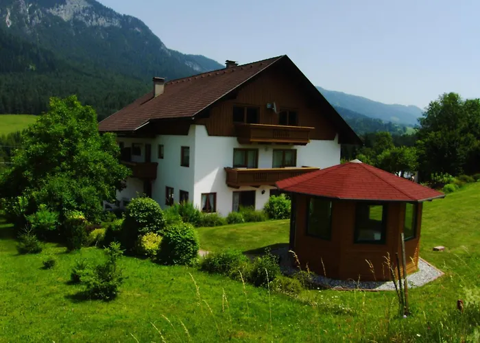 Haus Siebenbruenn - Alpenrose Lejlighed Kostendorf (Carinthia)