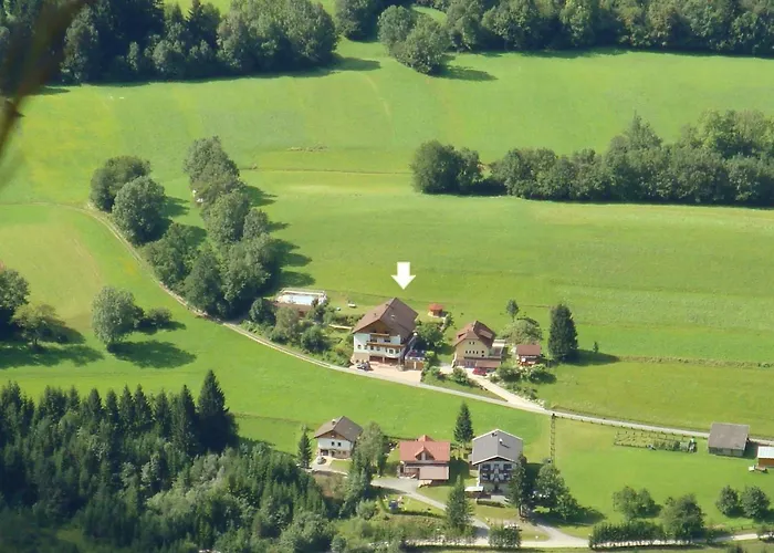 Lejlighed Haus Siebenbruenn - Alpenrose Kostendorf (Carinthia)
