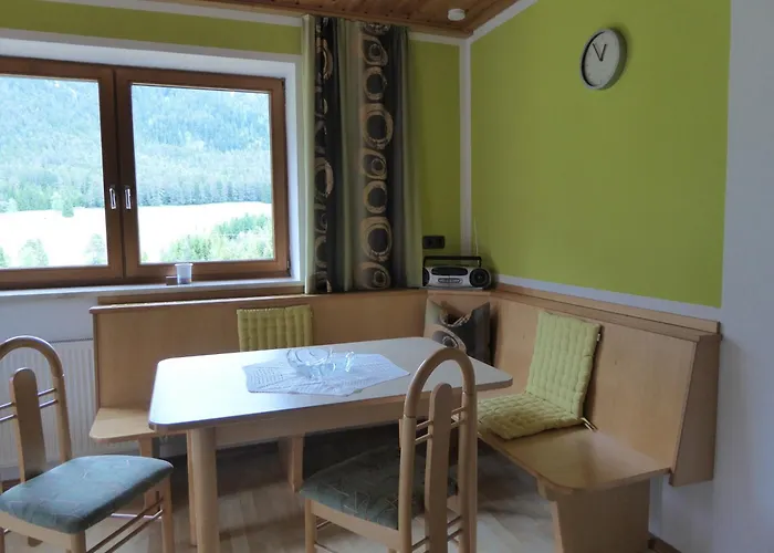 Haus Siebenbruenn - Alpenrose * Kostendorf (Carinthia)