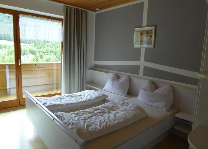 Lejlighed Haus Siebenbruenn - Alpenrose