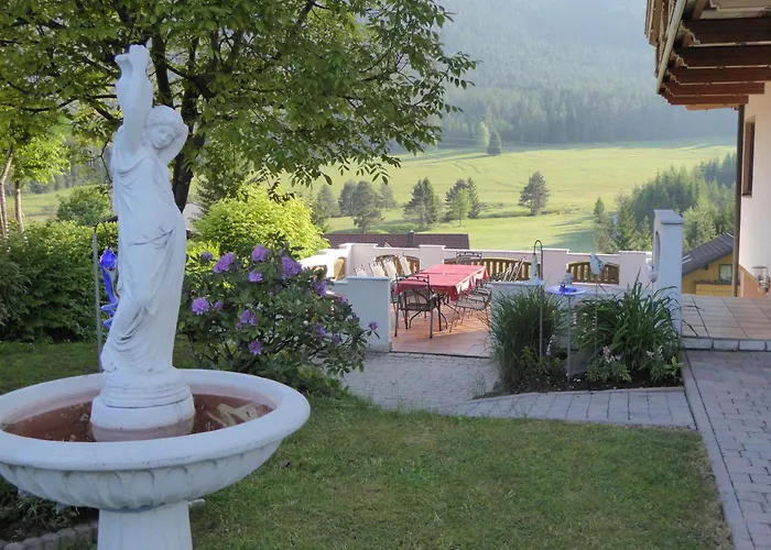 Haus Siebenbruenn - Alpenrose Lejlighed