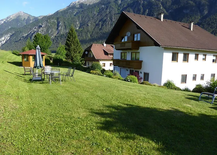 Haus Siebenbruenn - Alpenrose