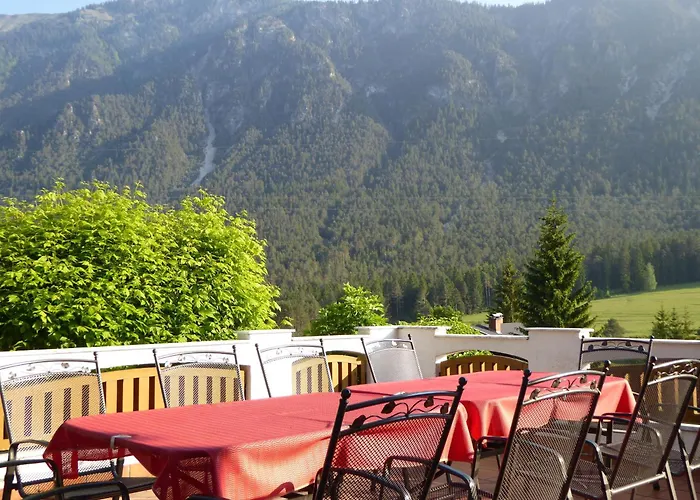 Haus Siebenbruenn - Alpenrose *