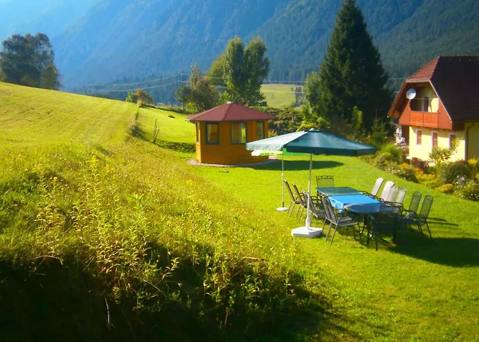 Haus Siebenbruenn - Alpenrose *