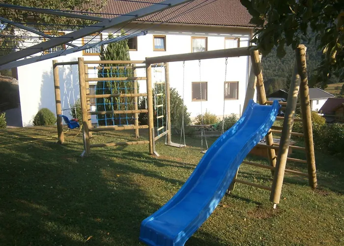 Haus Siebenbruenn - Alpenrose Apartment